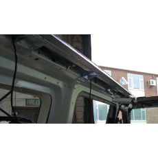 Pop Top Roof Installation