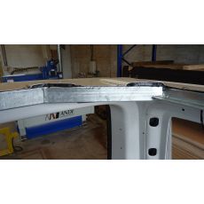 Pop Top Roof Installation