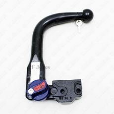 Witter swan neck towbar