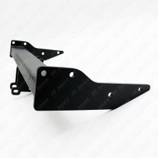 Witter swan neck towbar