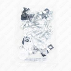Cherokee Jeep Towbar Witter Flange 2014 onwards