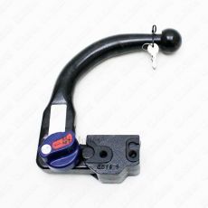 Ford Focus Hatchback Zetec S Feb 2008-2011 Witter Detachable tow bar