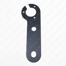 Ford Focus Hatchback Zetec S Feb 2009 Witter Flange tow bar CODE F146