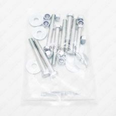 Ford Transit Witter Vertical Detachable tow bar