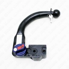 Fiat 500X Hatchback 2015 Onwards Witter Detachable Tow bar