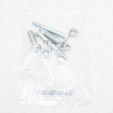 Witter flange towbar