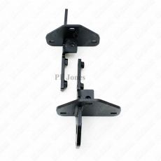 Witter flange towbar