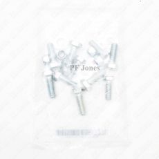 Witter flange towbar