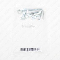 Witter flange towbar