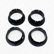 Ducting flange x 4