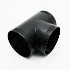 T-shape adapter for air pipe