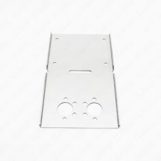 Stainless steel mounting bracket/ plate