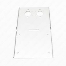 Stainless steel mounting bracket/ plate