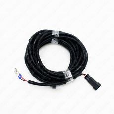 Power supply cable