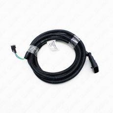 Control panel wire