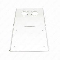 Stainless steel mounting bracket/ plate
