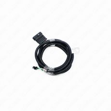 Control panel wire