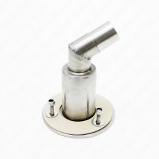 Stainless steel exhaust adapter/ hull fitting