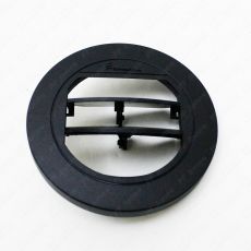Closable air outlet/ deflector