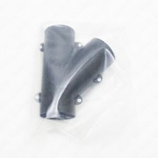 Y-Shape adapter for air pipe