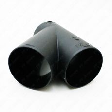 Y-shape adapter for air pipe