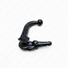 Volkswagen Tiguan 11/2007-03/2016 Westfalia Detachable Towbar