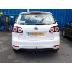 Volkswagen Golf Plus 2005 Onwards Westfalia Detachable Towbar
