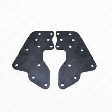 Nissan Navara NP300 2016 Onwards Witter Flange Towbar