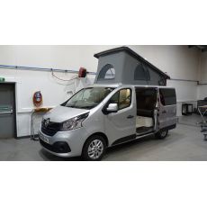 Renault Trafic SWB Exterior - SCA Elevating Roof