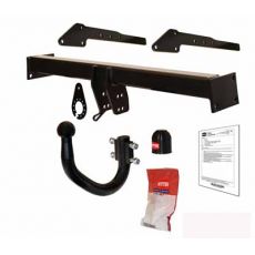 DS5 2015-2018 Witter Swan Neck Towbar