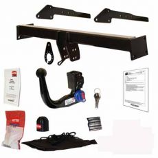 DS5 2015-2018 Witter Detachable Towbar