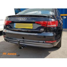Audi A4 Detachable towbar