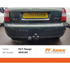 Audi A4 Estate PCT Flange Towbar