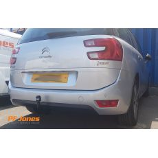 Citroen C4 Picasso MPV Brink Detachable Towbar