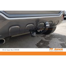 Fiat deals panda towbar