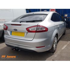 Ford Mondeo Hatchback 2007-2015 Witter Flange Towbar