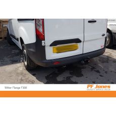 Ford Transit Flange Towbars