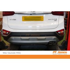 Hyundai Santa Fe Towbars