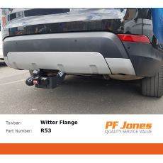 Land rover discovery 5 detachable towbar sale