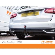 Mercedes C220 Estate Witter Towbar fitting