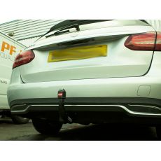 Mercedes C Class Swan Neck Towbar