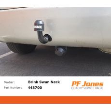 Toyota Corolla Verso 2004 2009 Towbars
