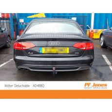 Audi A4 Witter Detachable Towbar