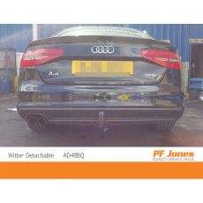 Audi A4 Witter Detachable Towbar Fitting
