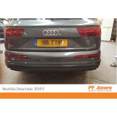 Audi Q7 Towbars