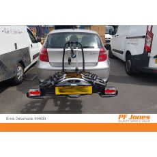 BMW 1 Series Brink Towbar