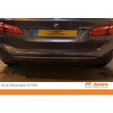 BMW 2 Series Active Tourer Brink Detachable Towbars