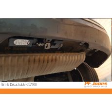 BMW 2 Series Active Tourer Towbars