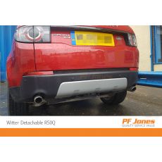 Landrover Discovery Sport Towbars fitted