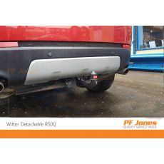 Landrover Discovery Sport Towbars fitting